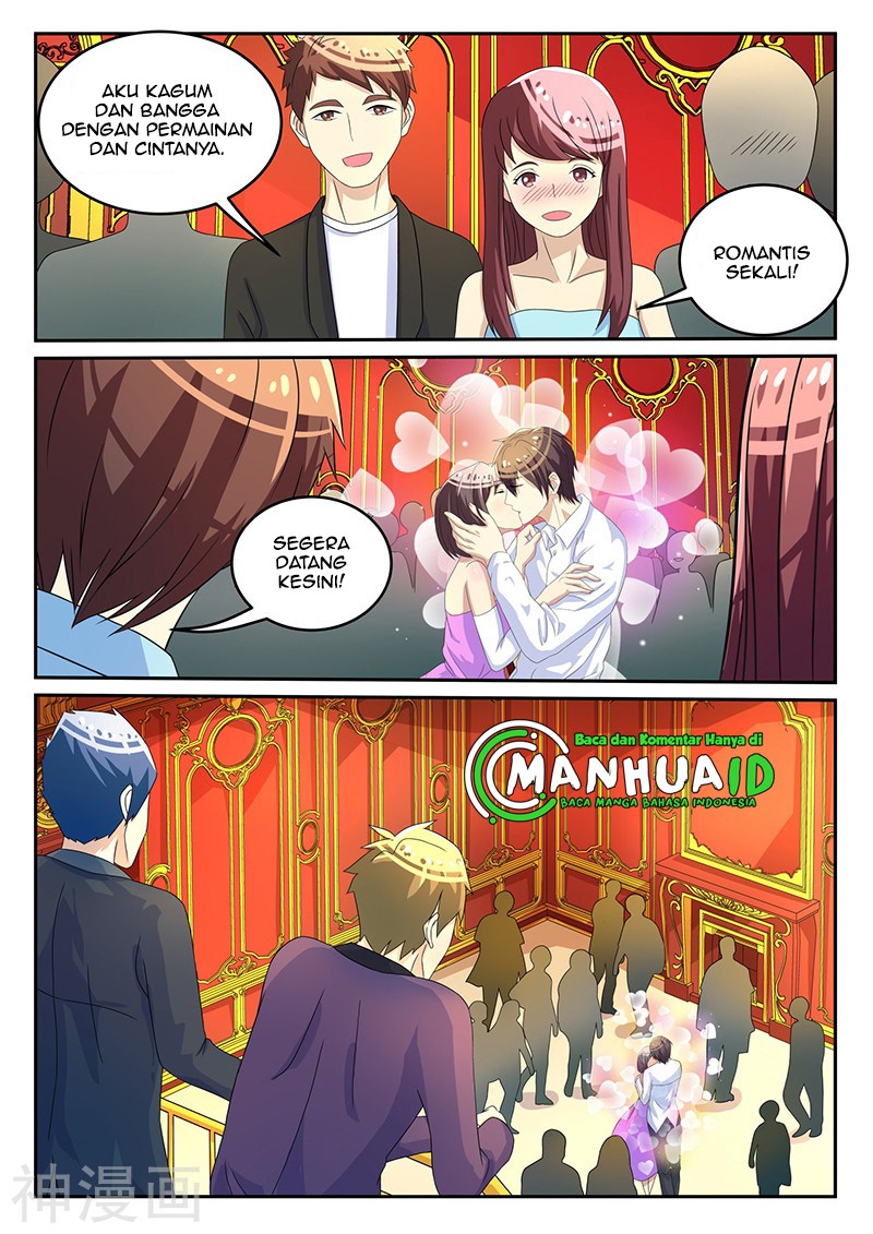 Dragon Soul Agent Chapter 60 Bahasa Indonesia